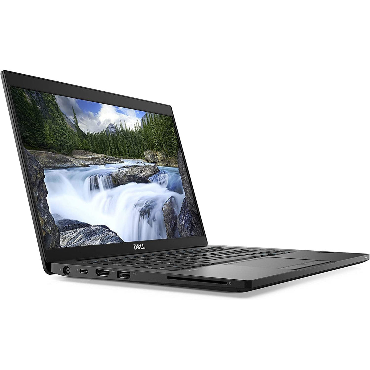 Discount PC - Left-side view of Dell Latitude 7390 Laptop