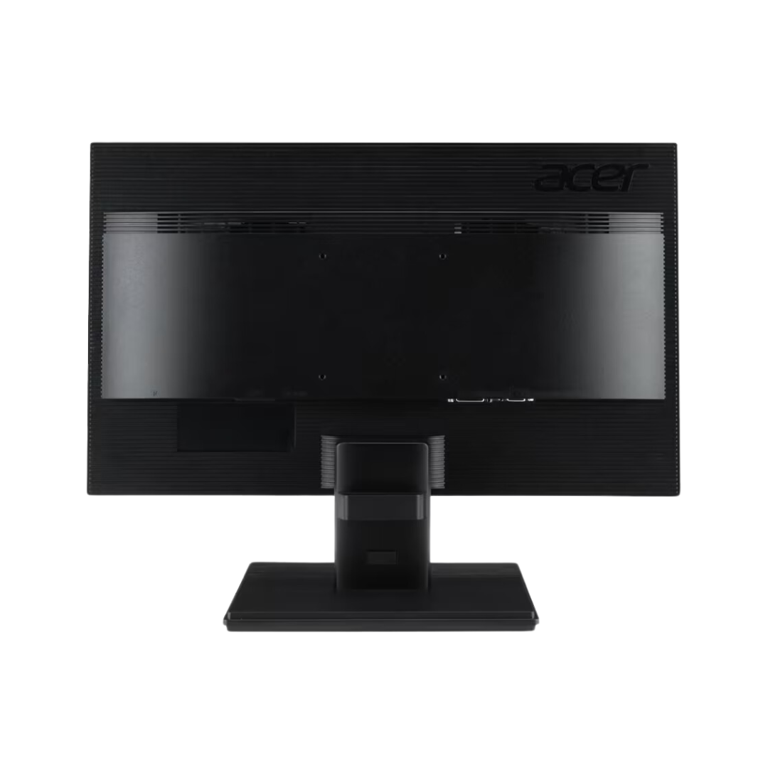 Discount PC- Acer V206HQL back view