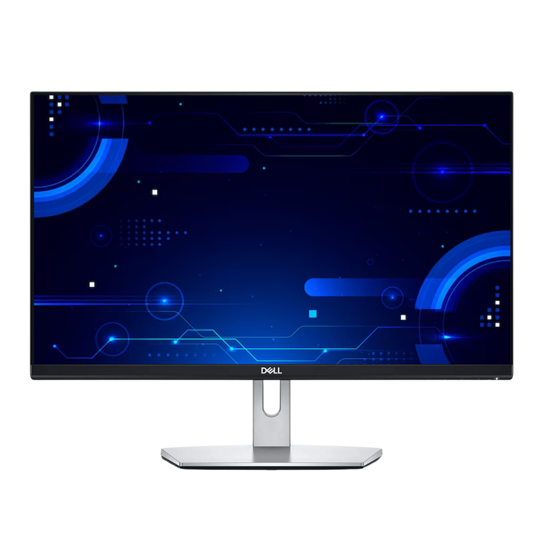 Discount PC- P2319H Monitor front view 