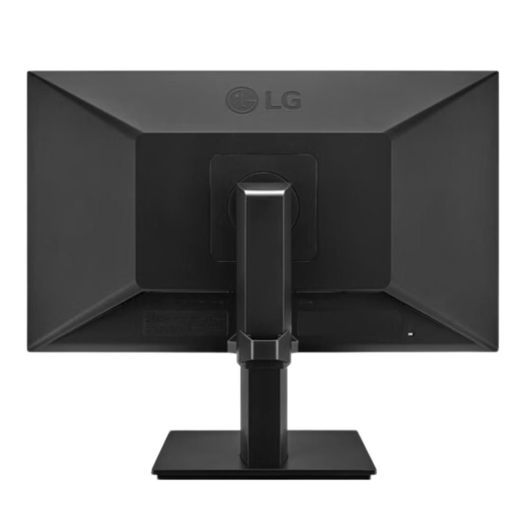 Discount PC- LG 24BL450Y-B back of the monitor 