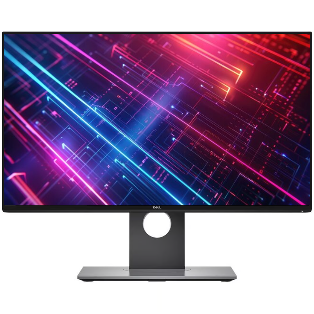 Discount PC- U2417H Monitor 