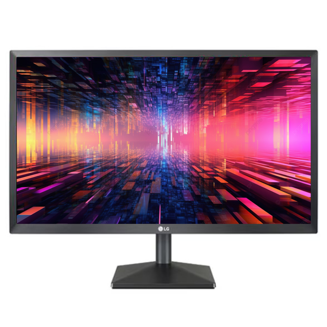 Discount PC- LG 24BK430-H Monitor front view 