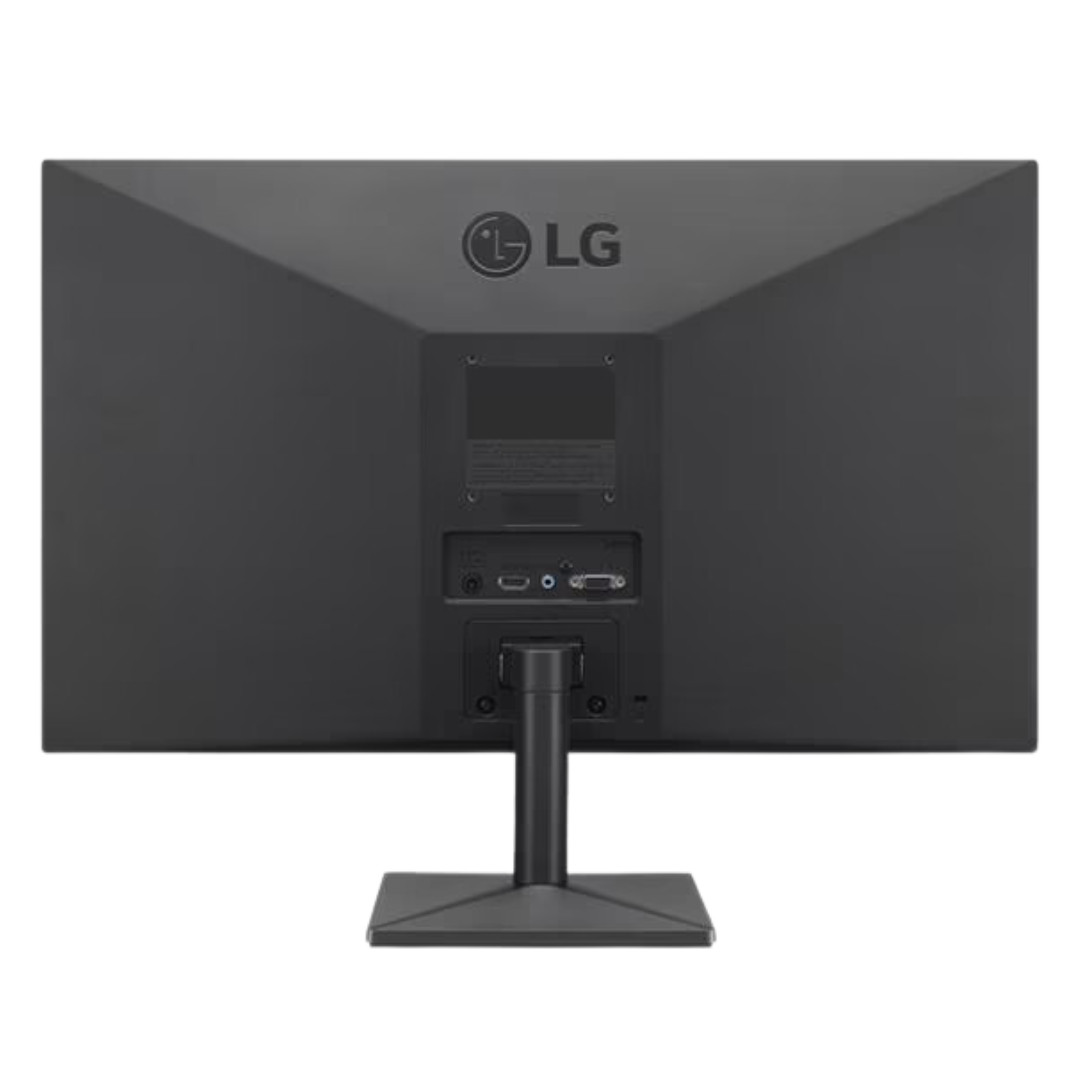 Discount PC- LG 24BK430-H Monitor back view 