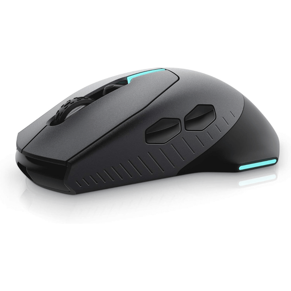 Alienware AW610M ゲーミングマウス Alienware Wired/Wireless Gaming Mouse: AW610M | Dell USA