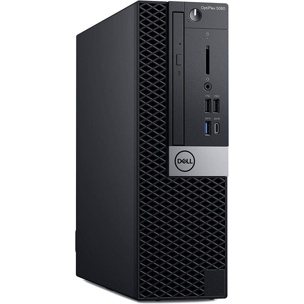 Discount PC | Dell Optiplex 5060 SFF 8th-Gen i5 Desktop | Windows 11