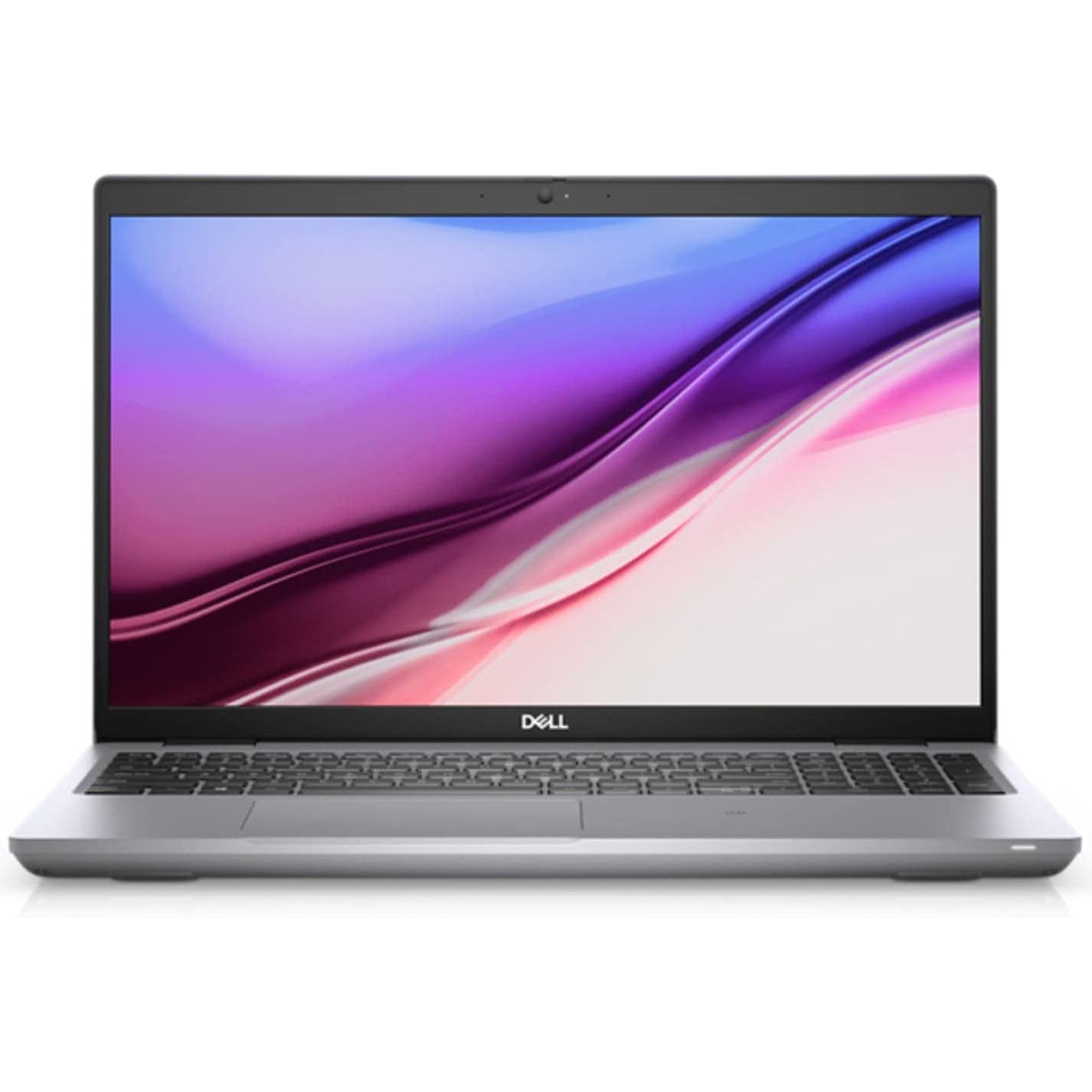 Discount PC - Front view of Dell Latitude 5521 Laptop