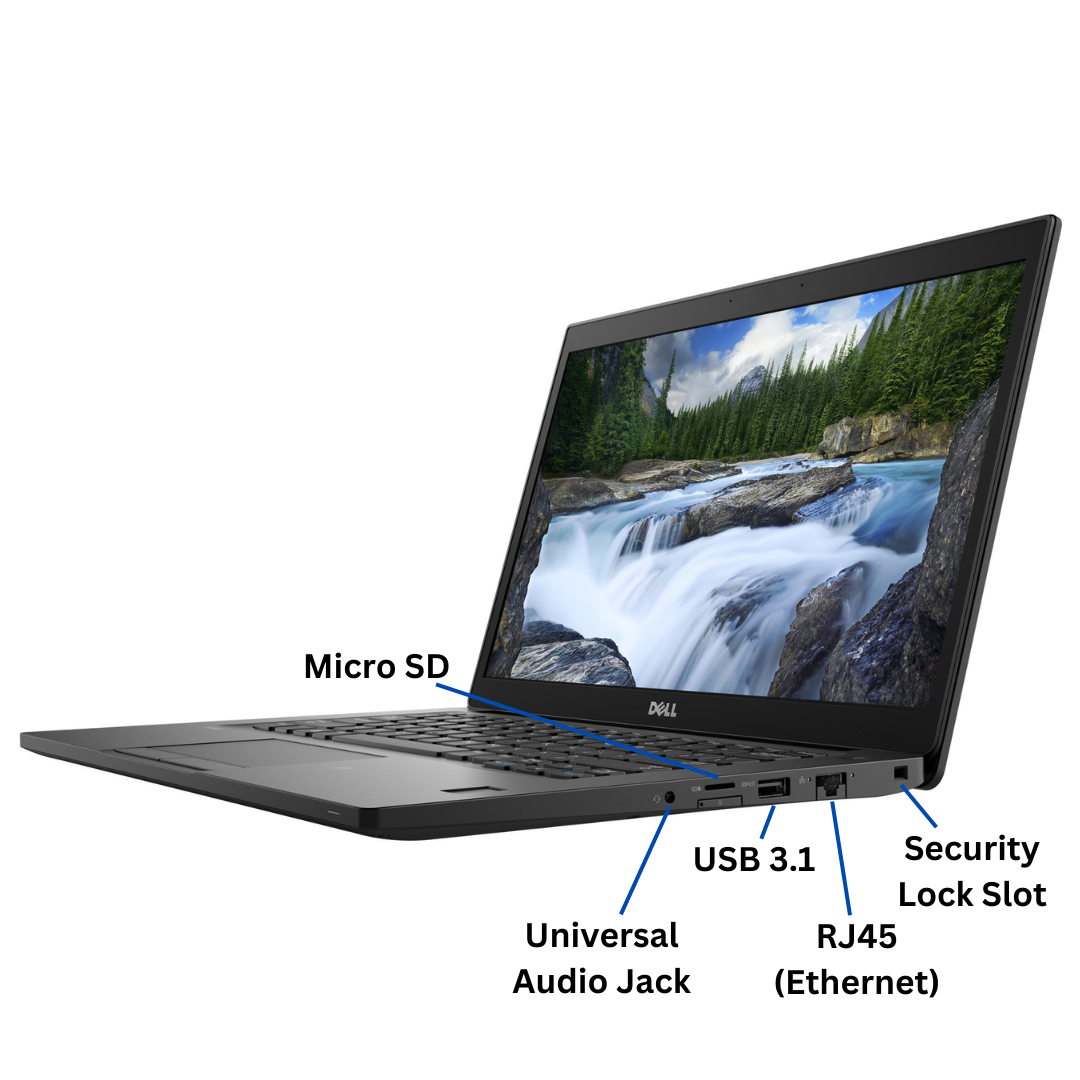 Dell Latitude 14&quot; 7490 i5 Laptop | Windows 11