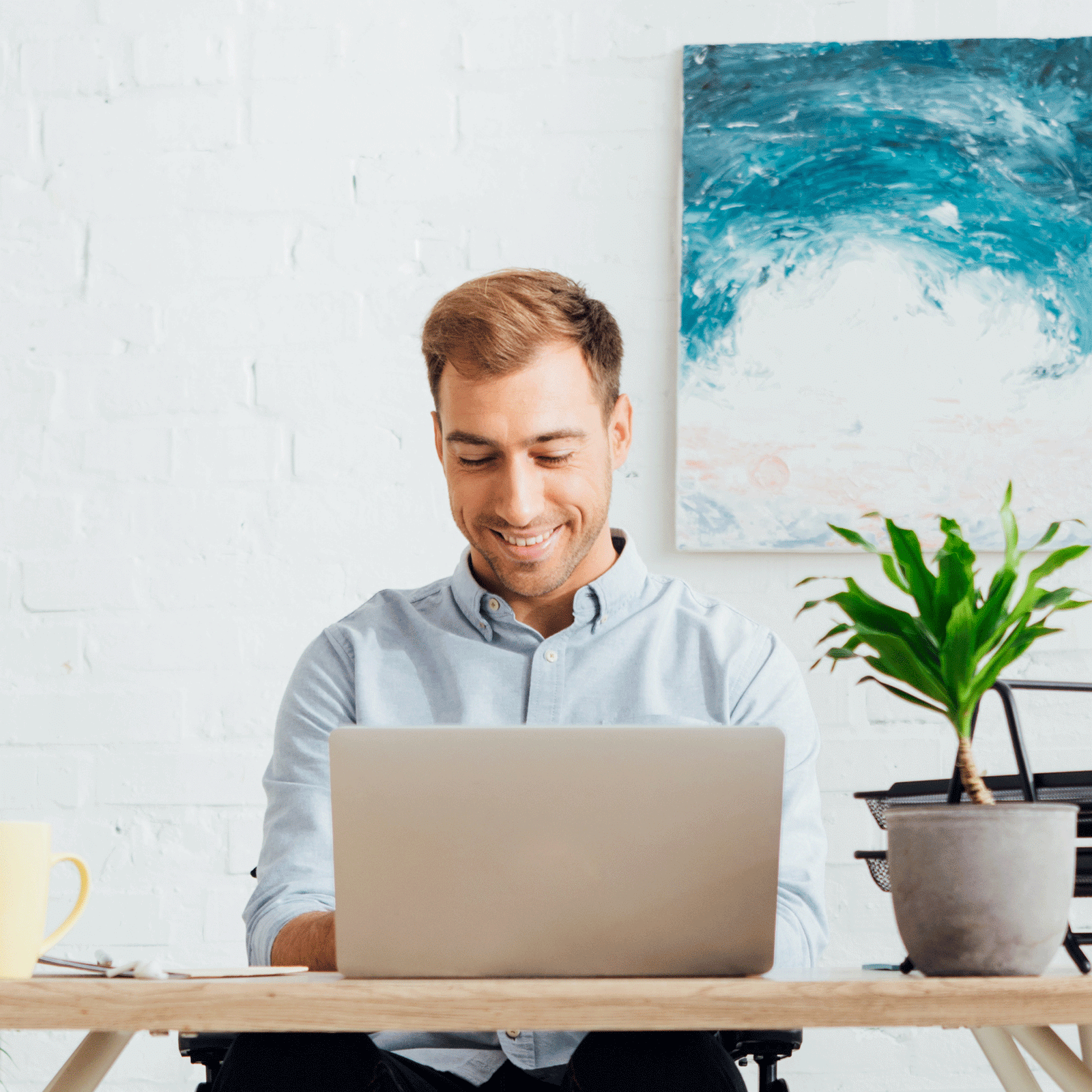 How to Set Up a Home Office: 5 Steps