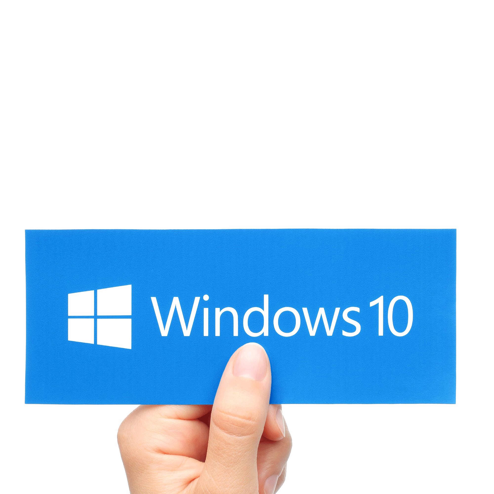 Fall in Love with Windows 10