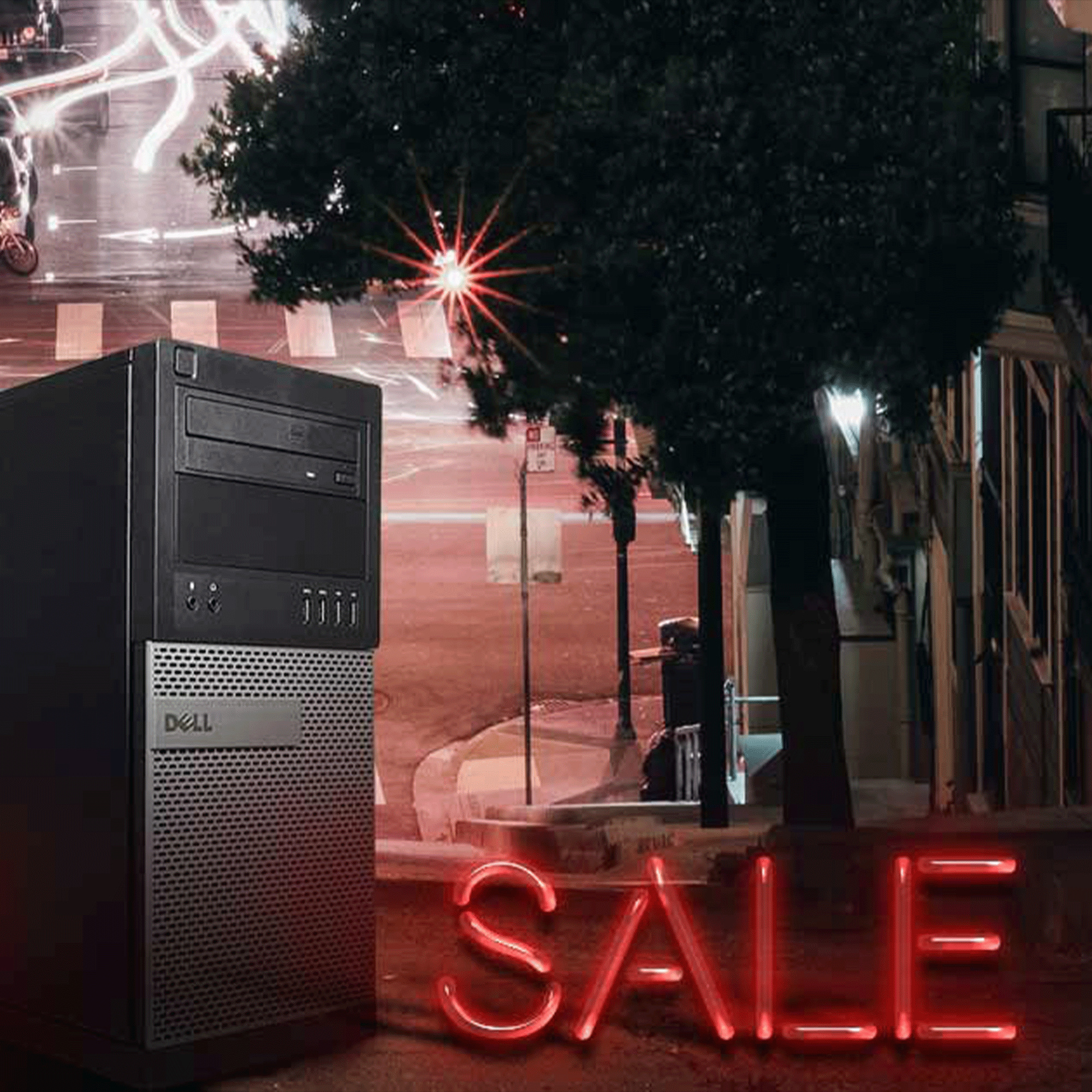 Black Friday in July - Save $120 - Gamer PC