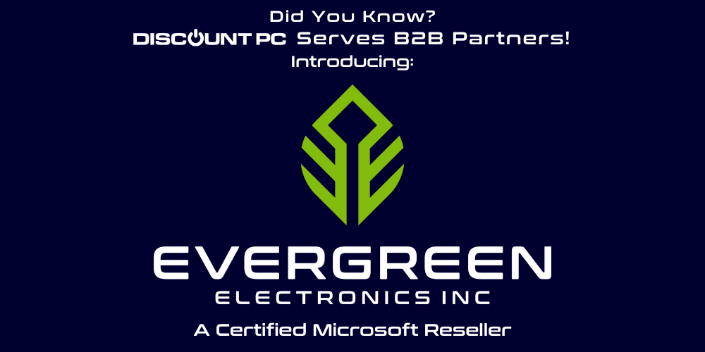 Introducing Evergreen Electronics Inc!