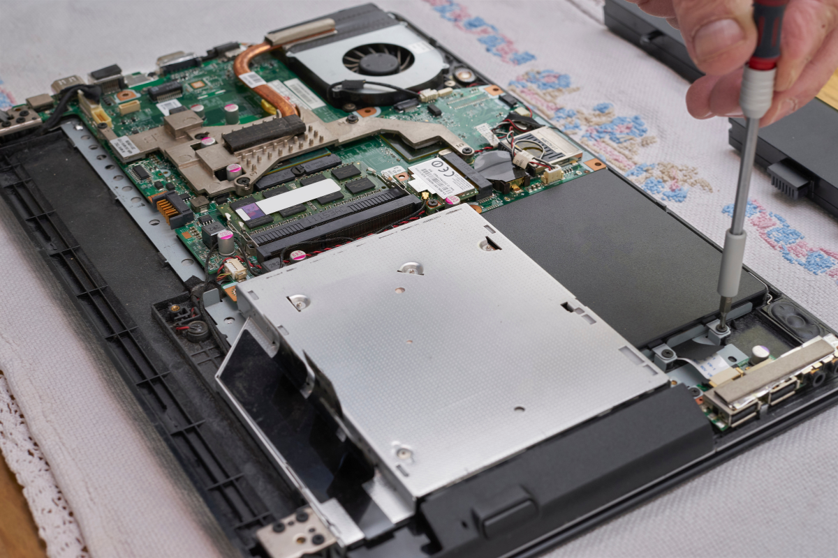 How Adding an SSD Can Improve Computer Performance