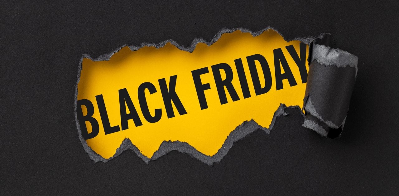 Black Friday is On — Get More Tech for Less at DiscountPC