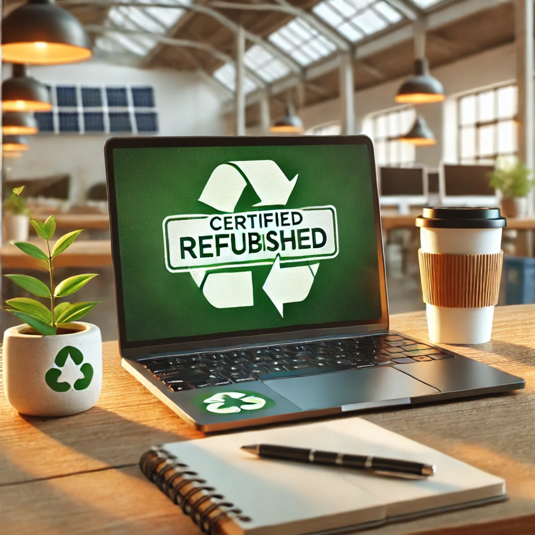 Why Refurbished Tech Is Better for the Environment: A Sustainable Choice for 2025