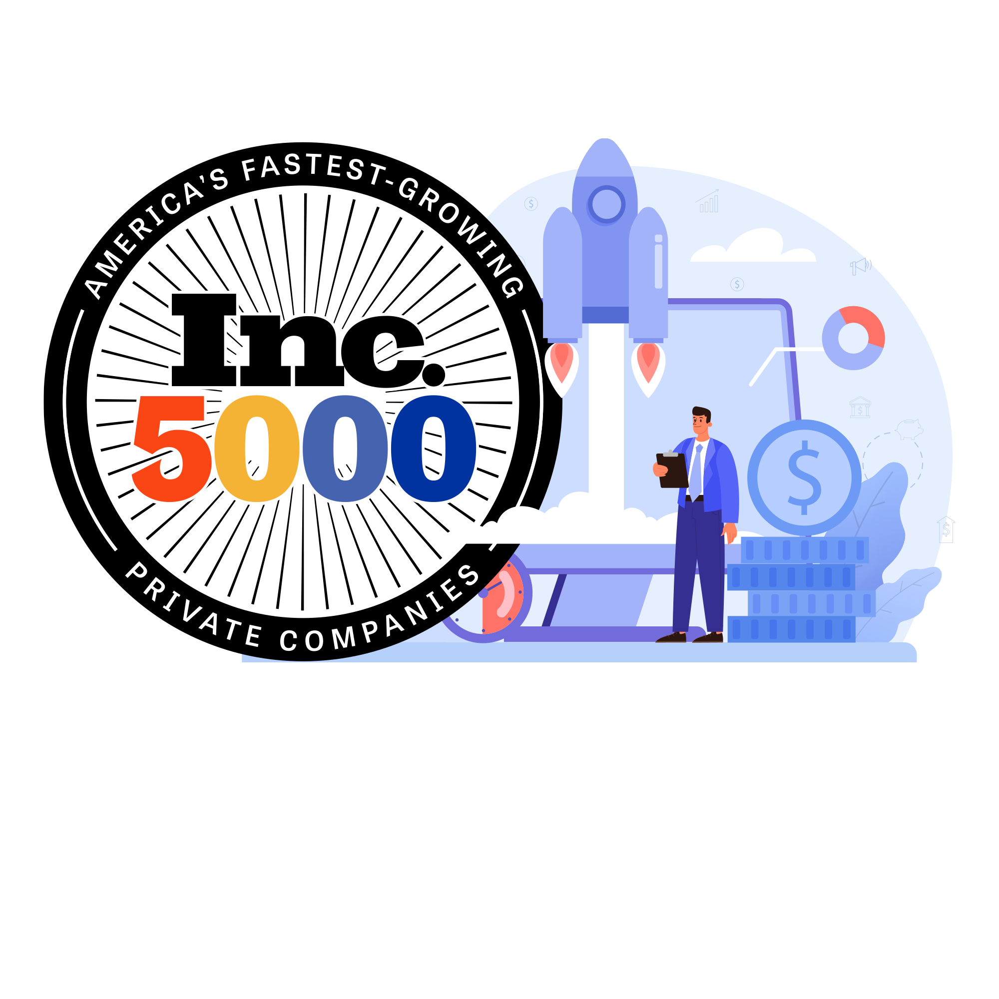 Inc. 5000: Discount PC Named One of America’s Fastest Growing Companies