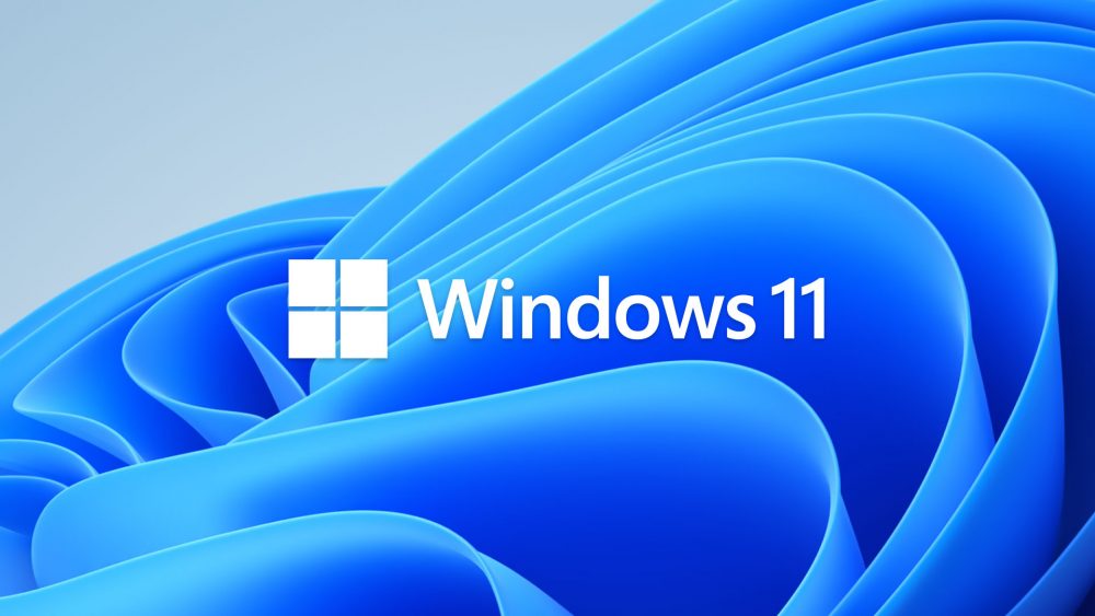 Welcome, Windows 11!