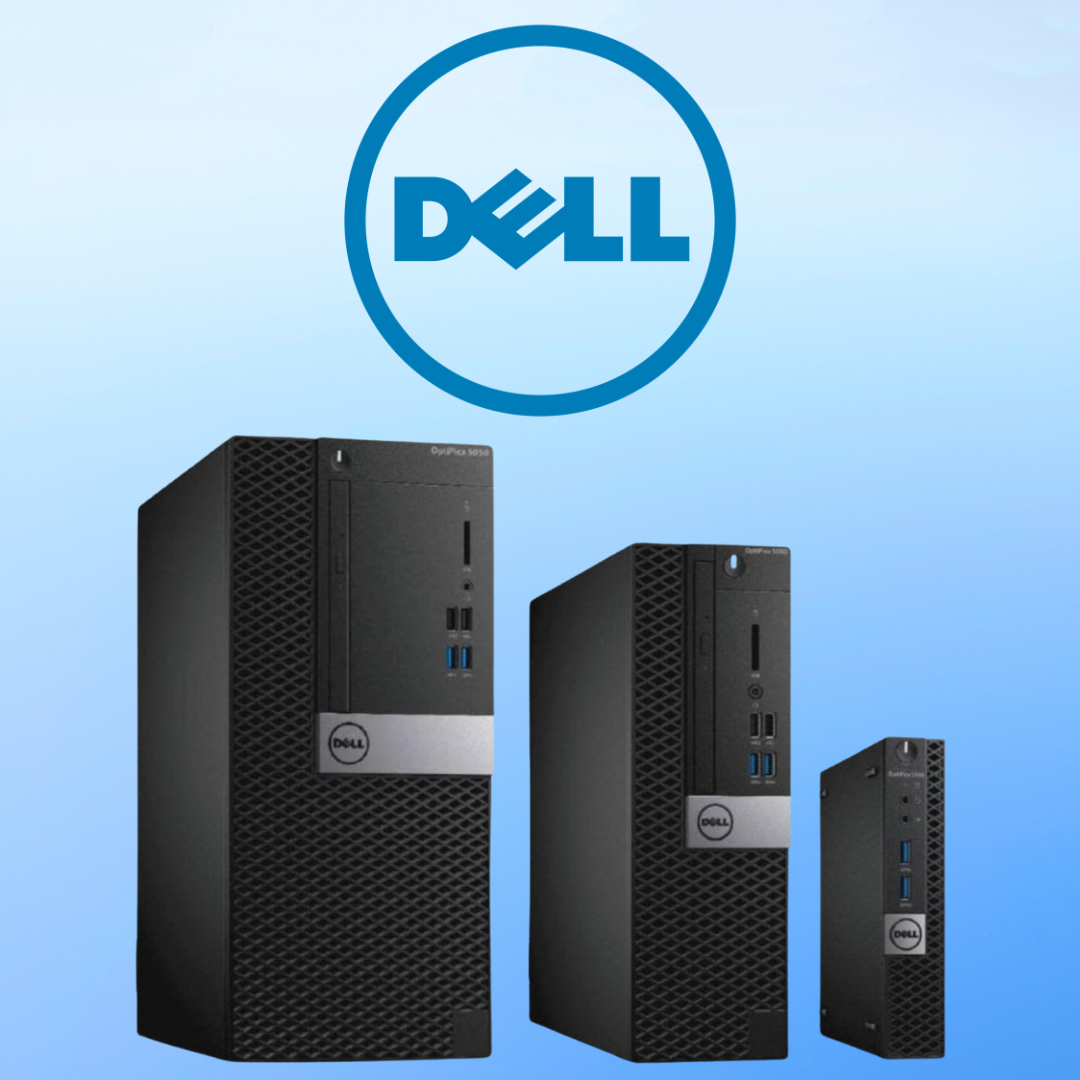 Discount PC - Refurbished Dell Desktop Computers