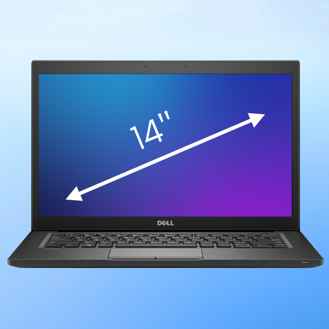 Discount PC - Refurbished 14" Laptops