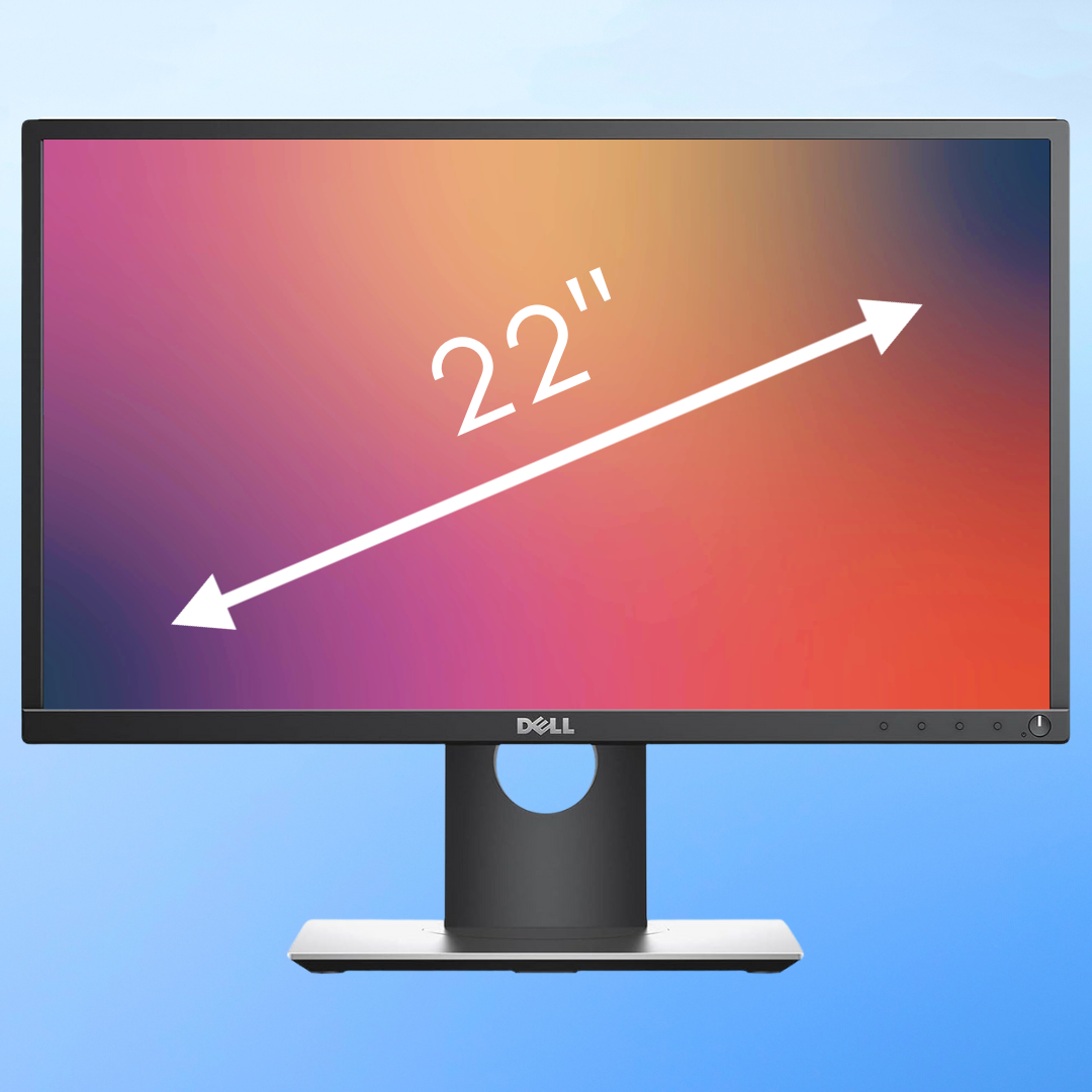 Discount PC - Refurbished 22 Inch Computer Monitors