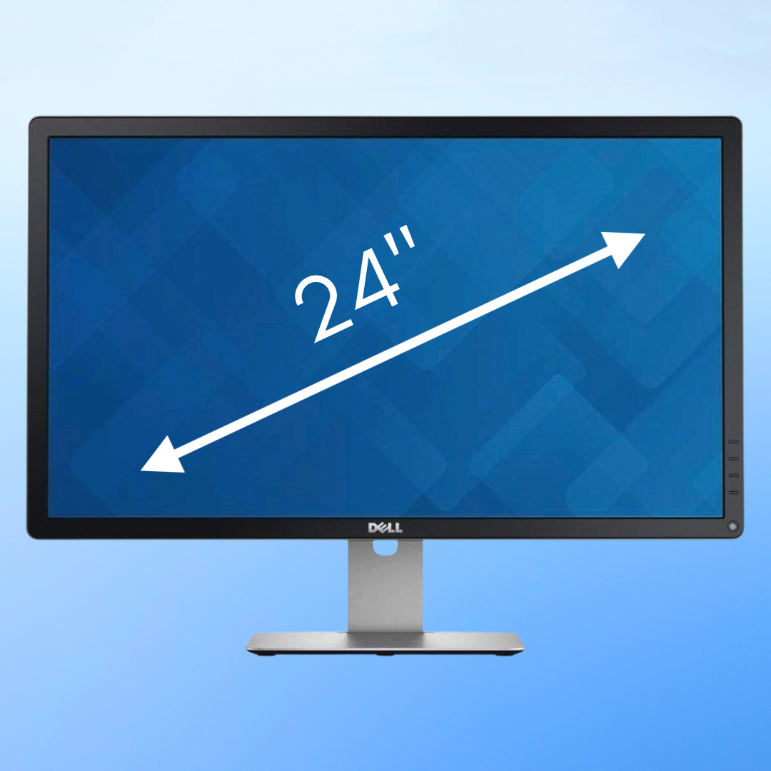 Discount PC - Refurbished 24 Inch Computer Monitors
