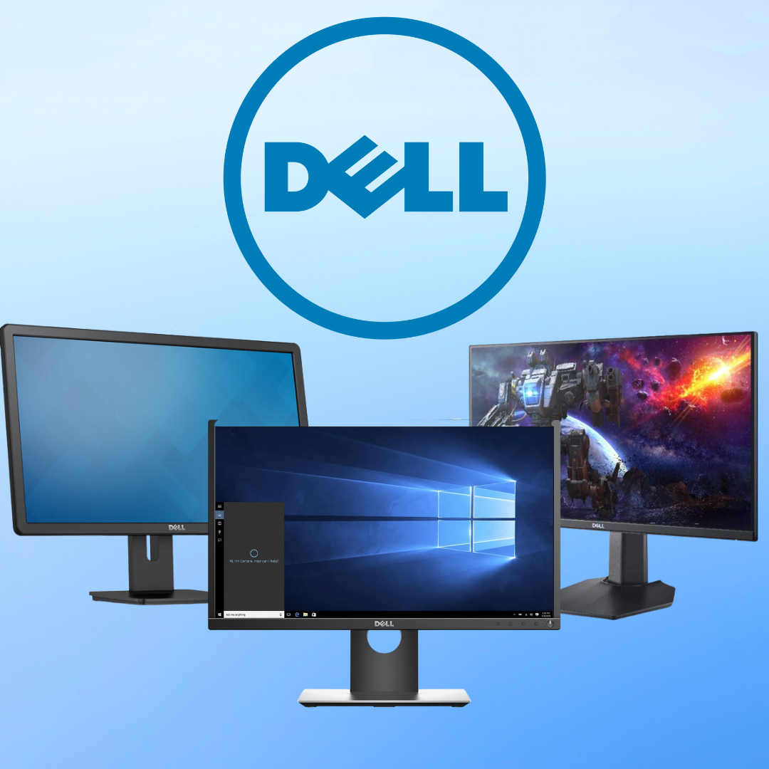 Discount PC - Refurbished Dell Computer Monitors