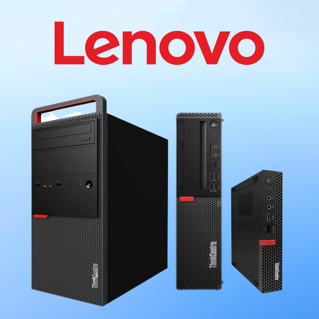 Discount PC - Refurbished Lenovo Desktop Computers