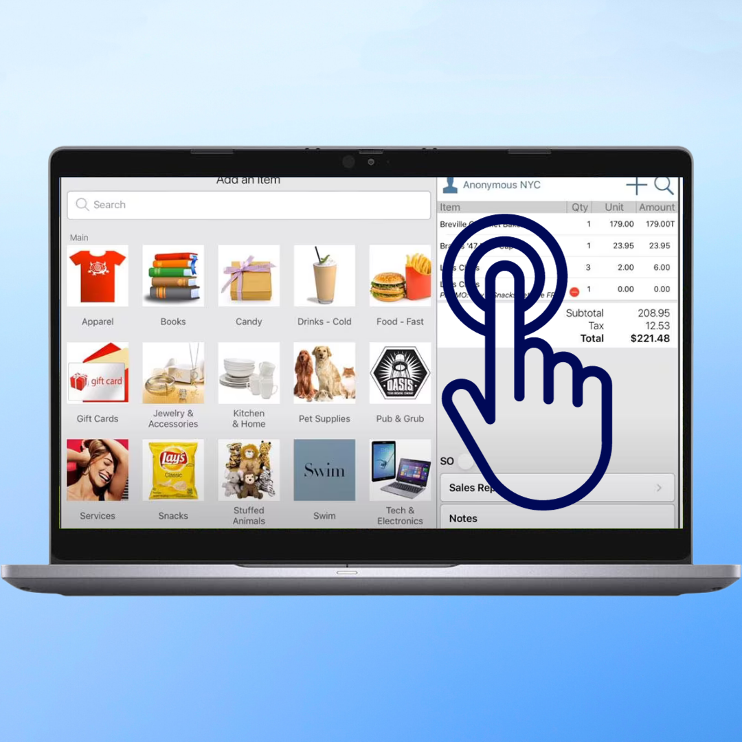 Discount PC - Refurbished Touchscreen Laptops