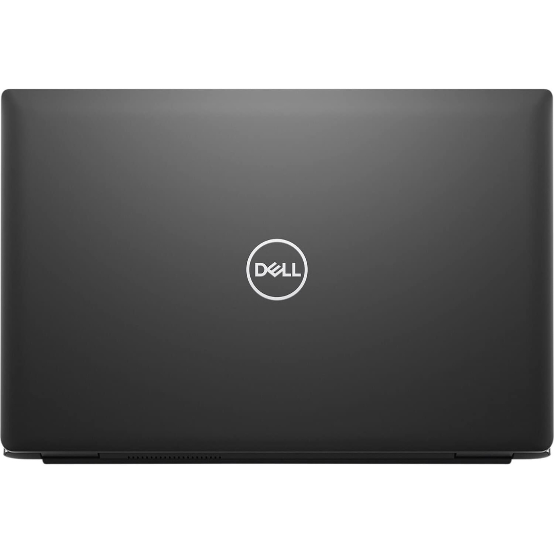 Discount PC - Overhead view of closed Dell Latitude 3520 Notebook lid.
