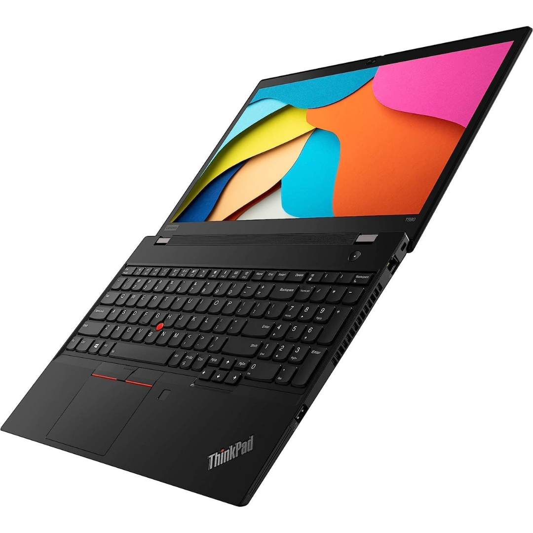 Discount PC - Lenovo Thinkpad T590 Touchscreen Laptop - Flat