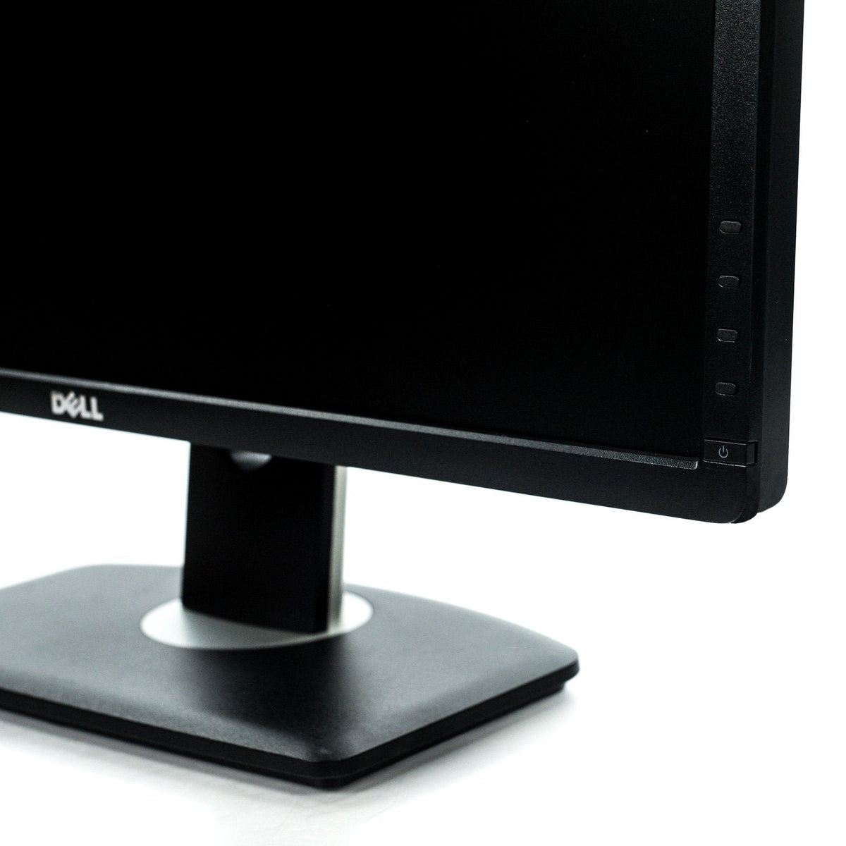 button view of Dell UltraSharp 24&quot; P2412H Monitor