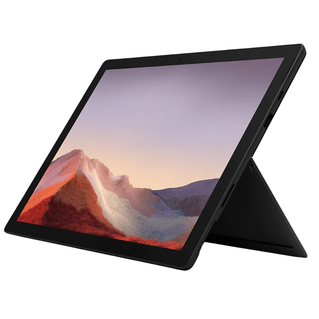 Microsoft i5 Surface Pro 7+ | 8GB DDR4 | 128GB SSD | Windows 11 Home (Black)