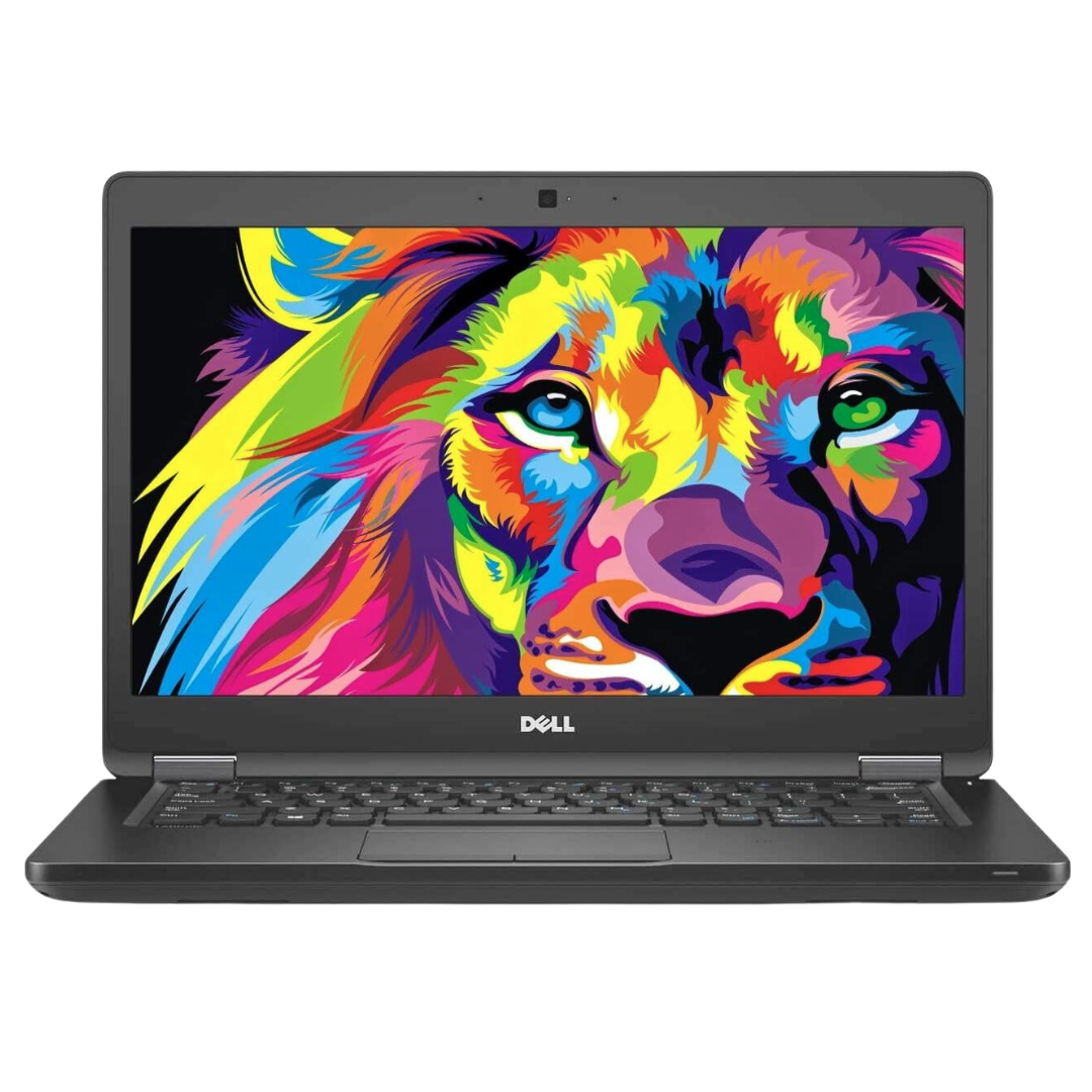 Discount PC - Dell Latitude 5480 i5 Front View