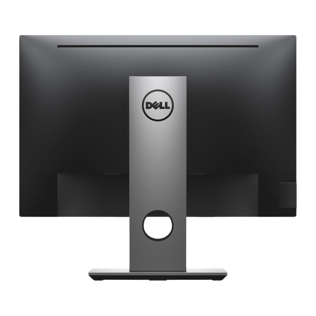 Discount PC - Dell Professional P2217 22&quot; Monitor - Rear