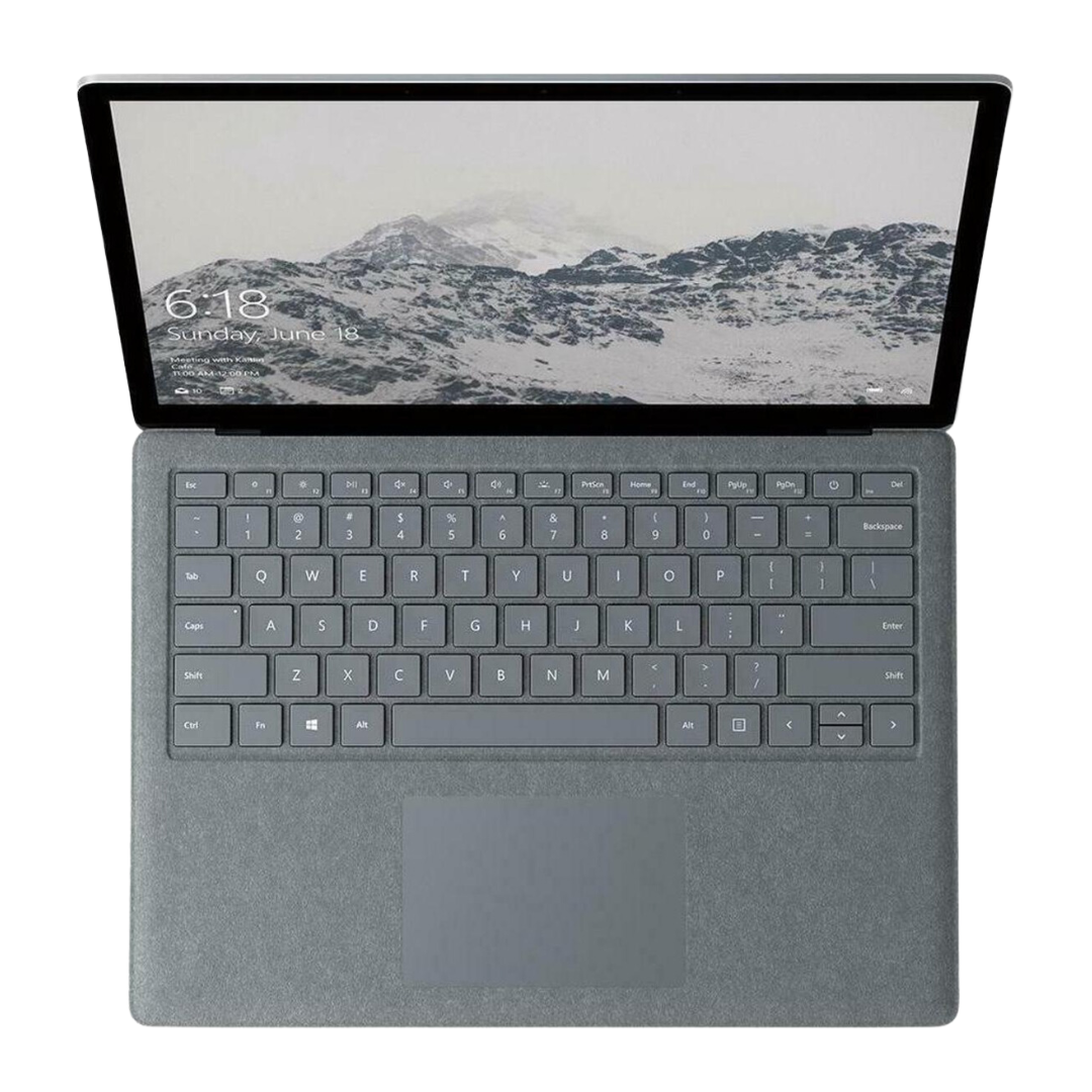 Microsoft Surface Laptop 1 i7 Gen 7 | 8GB DDR4 | 256GB SSD | Windows 10 Home (Space Gray)