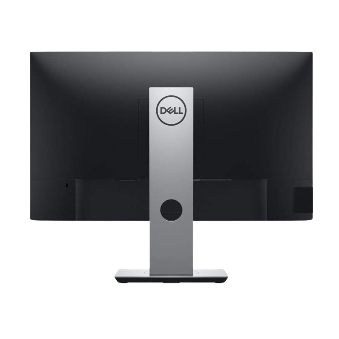 Discount PC - back view of Dell P2719H Monitor