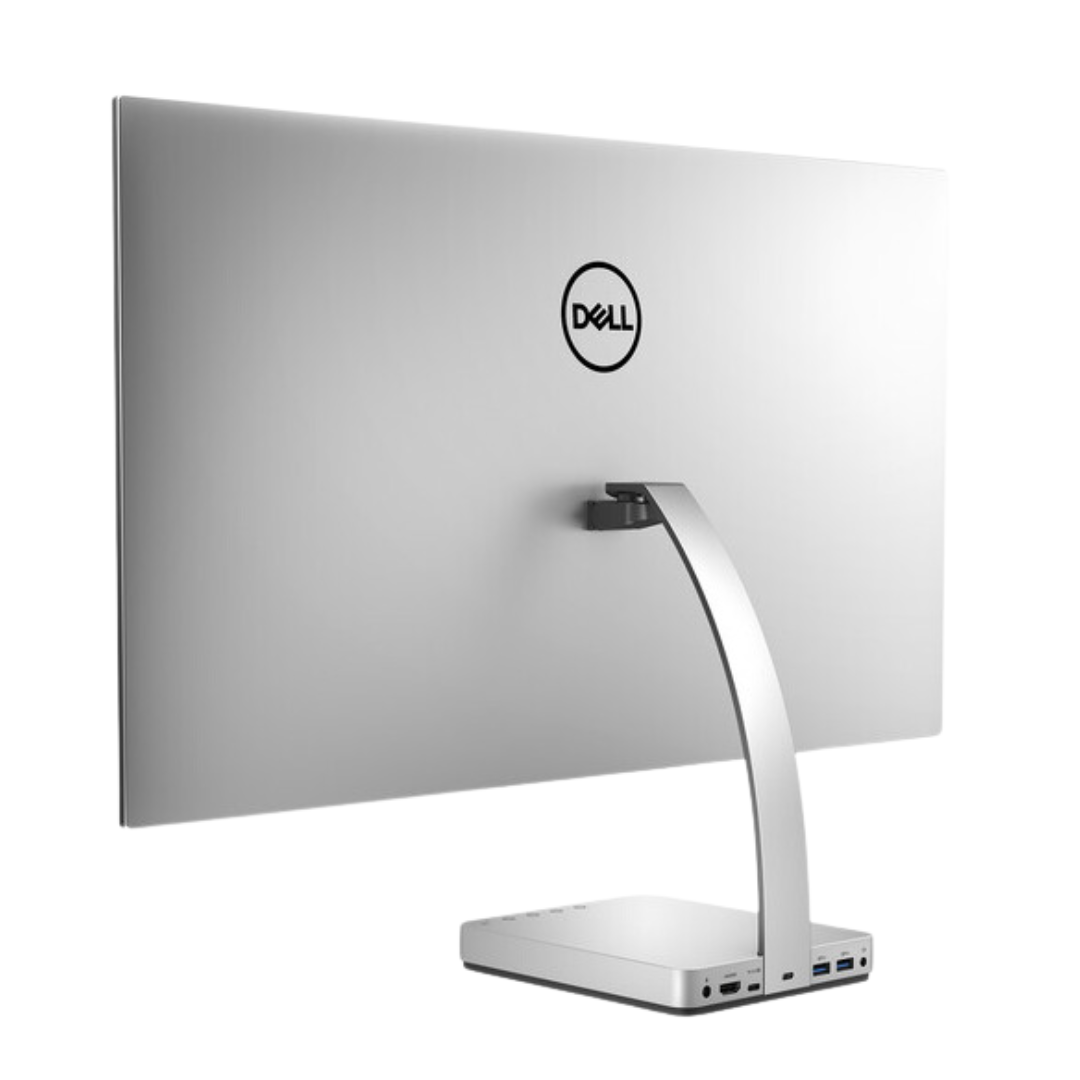 Discount PC - Side-angle view of Dell S2718D Monitor