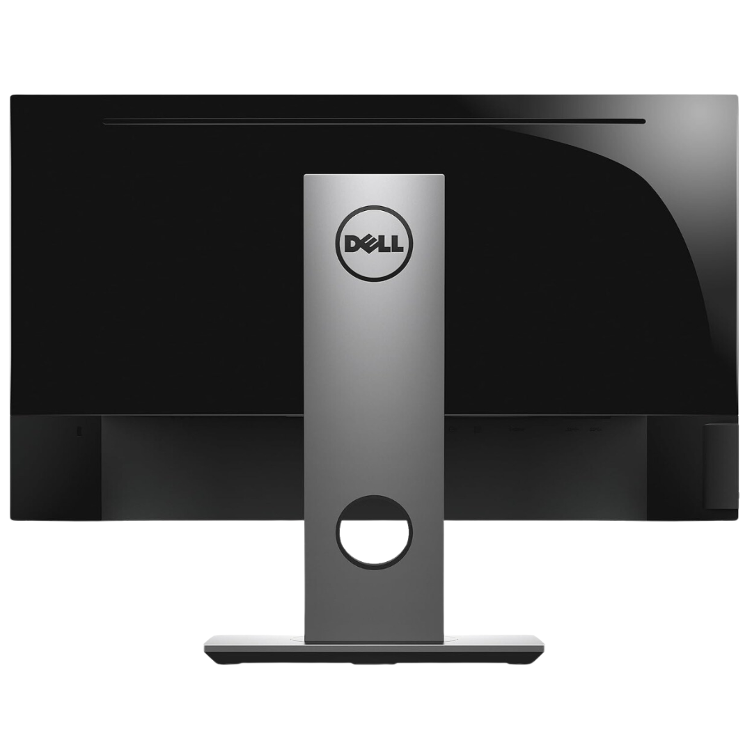 Discount PC- Back view of Dell S2417DG