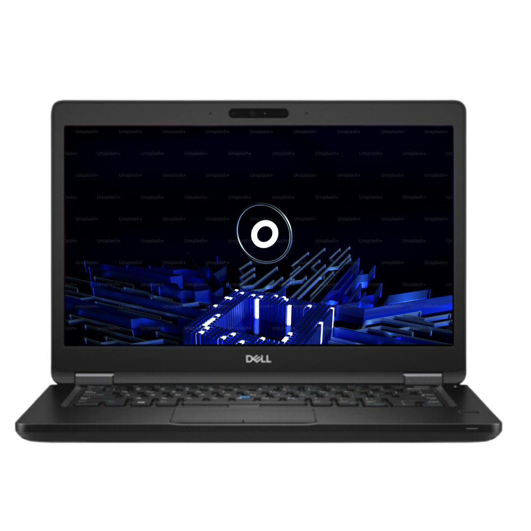 Discount PC- 5495 Ryzen 5 laptop Front view 