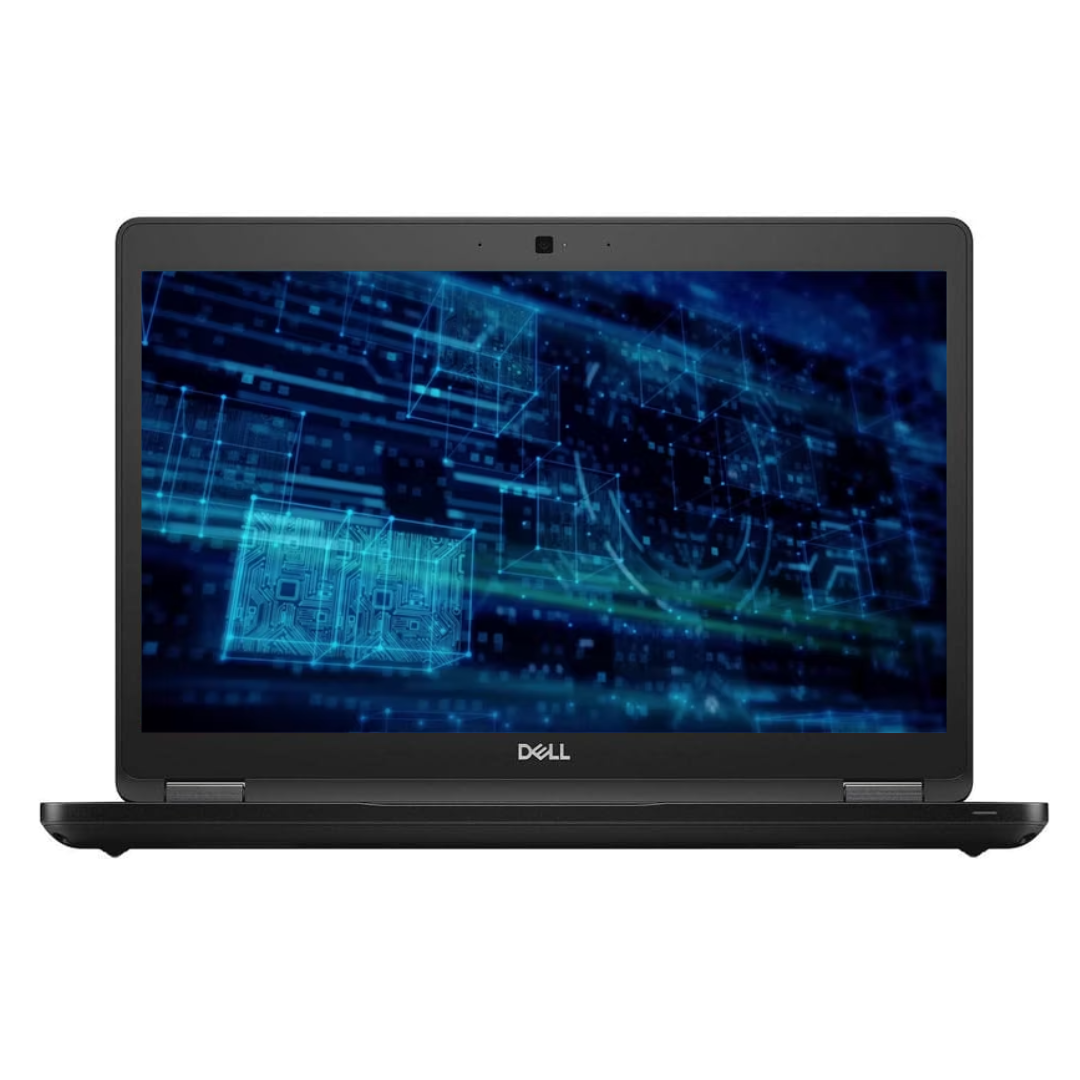 Discount PC- 5490 i5 gen 7 laptop front view