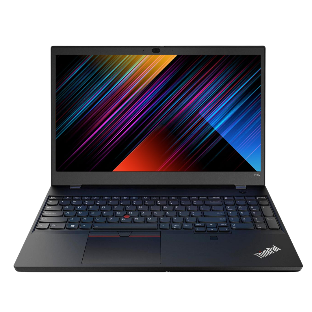 Discount PC- Thinkpad P15V G1 i7 gen 10 front view