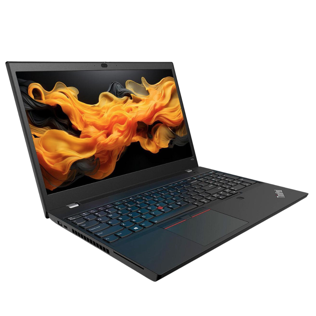 Discount PC- Thinkpad P15V G1 i7 gen 10 side view