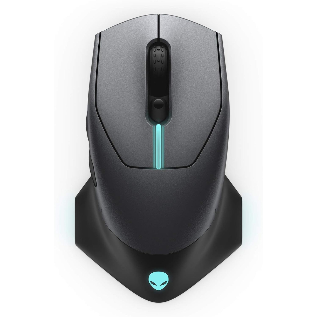 Discount PC - Alienware AW610M Wired/Wireless Mouse