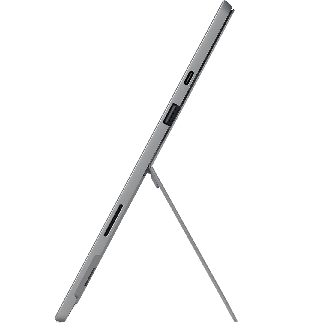 Discount PC - Microsoft Surface Pro 7+ - Side