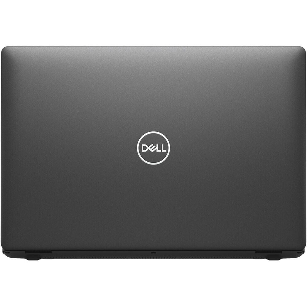 Discount PC - Overhead view of Dell Latitude 5401 closed lid.