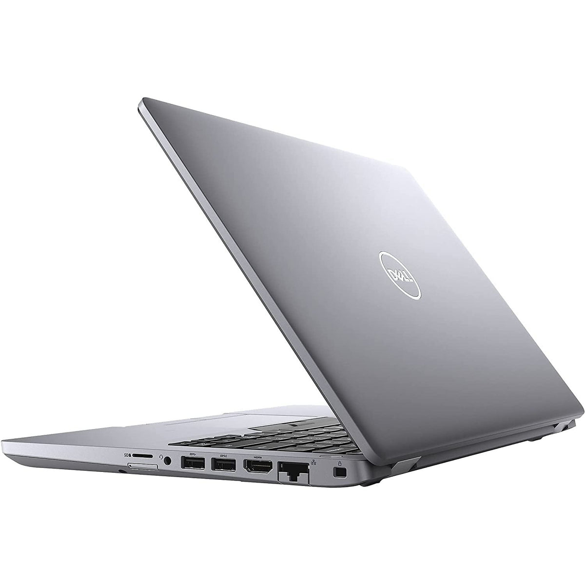Discount PC - Dell Latitude 5410 Laptop Side View