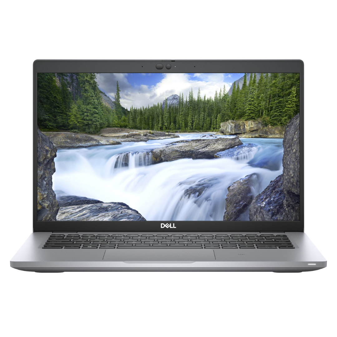 Discount PC - front-view of Dell Latitude 5420 laprop.
