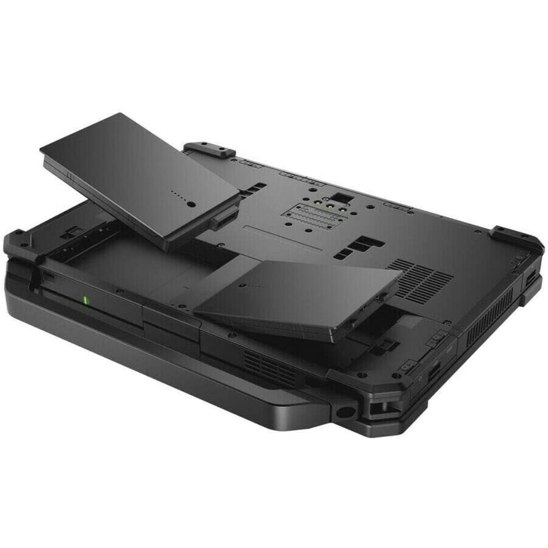 Dell Latitude 5420 Rugged Bottom Battery View