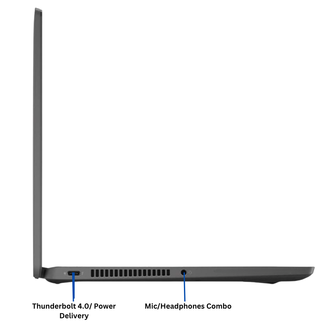 Discount PC- 7320 i7 gen 11 touch left port diagram 