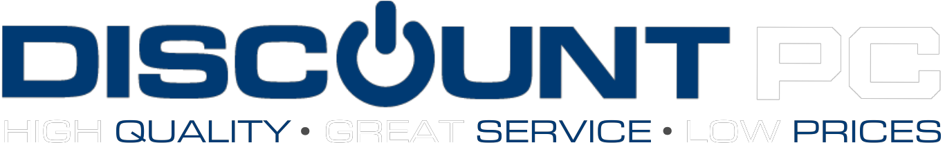 Discount PC - High Quality, Great Service, Low Prices.