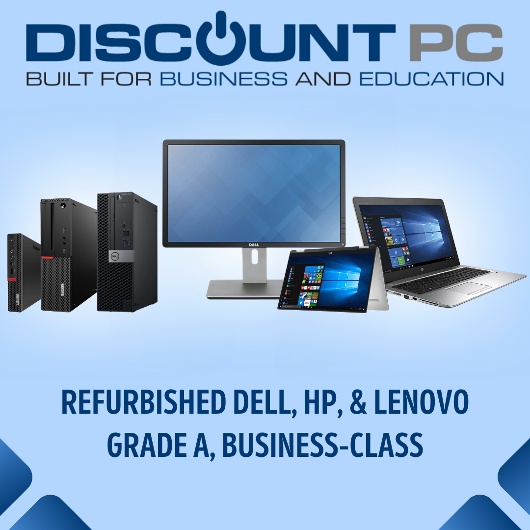 Discount PC